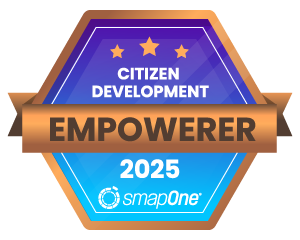 Citizen Development Empowerer Level