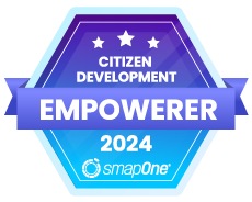 Citizen Development Empowerer Award - AB Arbeitsschutz GmbH