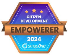 Citizen Development Empowerer Award - SIT GmbH & Co KG