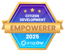 Citizen Development Empowerer Award - Johann Mader GmbH