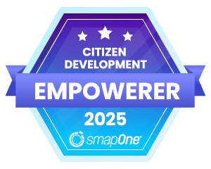 Citizen Development Empowerer Level