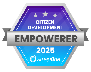 Citizen Development Empowerer Level