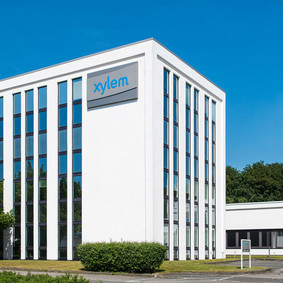 Xylem: Per App zum effizienten digitalen Bestellprozess