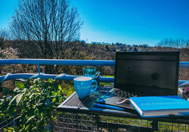 New Work und Home-Office: Wie sieht das smapOne Büro der Zukunft aus? 