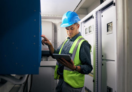 Digitale Netzinspektion mit No Code: So optimieren Energieversorger ihre Wartungsprozesse
