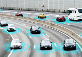 Transportlogistik 4.0: Digitalisierung auf der Überholspur