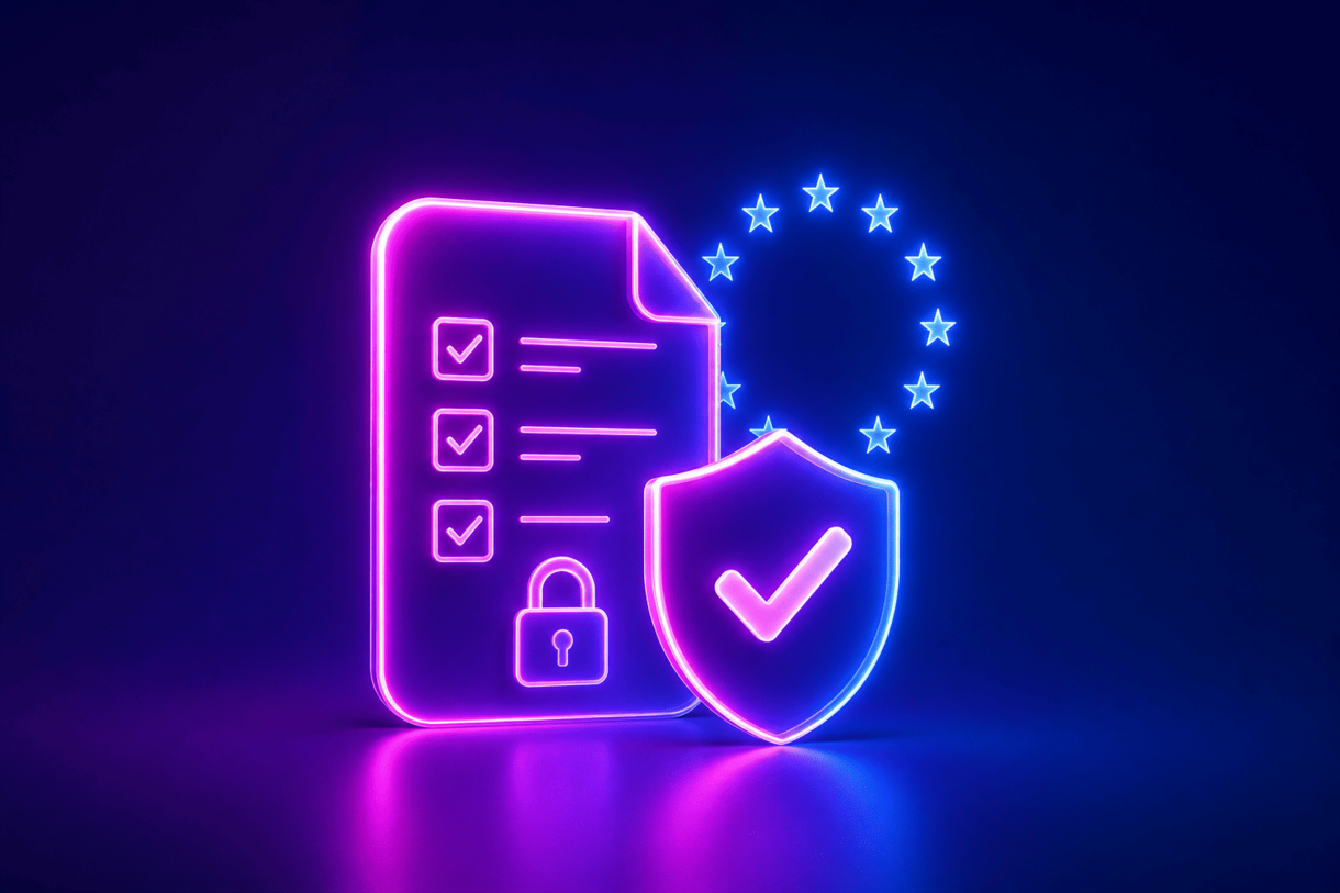 DSGVO konform mit smapOne