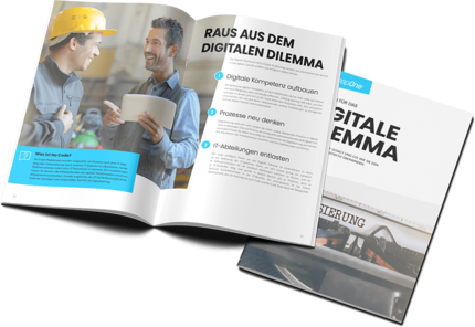 Vorschau Whitepaper: Lösungen für das Digitale Dilemma | Jetzt herunterladen Vorschau Whitepaper: Lösungen für das Digitale Dilemma | Jetzt herunterladen