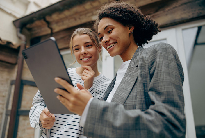 Innovation und Effizienz vorantreiben