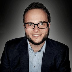 Stefan Müller Stefan Müller Portrait
