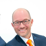 Jan Schmidt Portrait