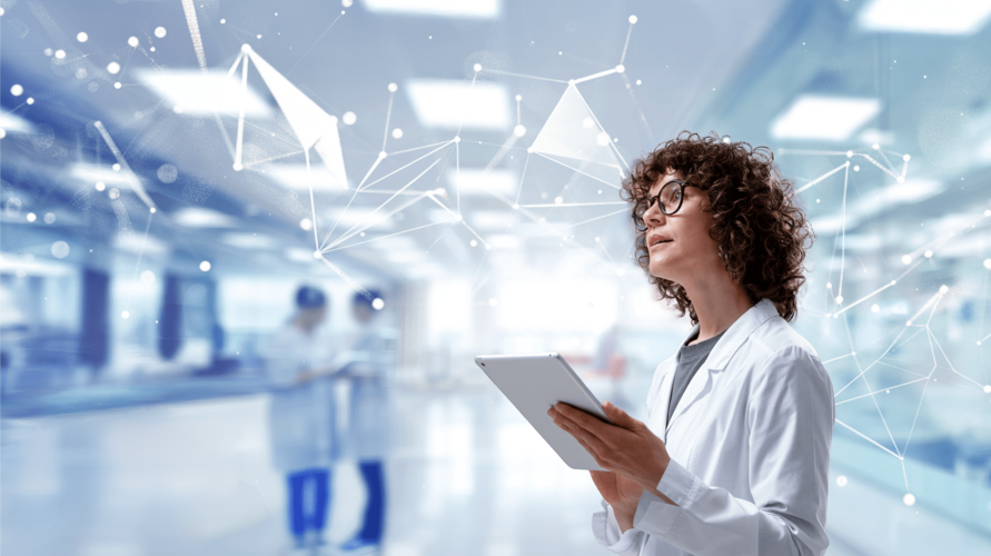 Transformationsfonds im Krankenhaus: Digitalisierung erfolgreich gestalten