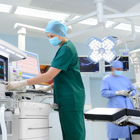 Mindray: Hochsensible Medizintechnik digital gewartet