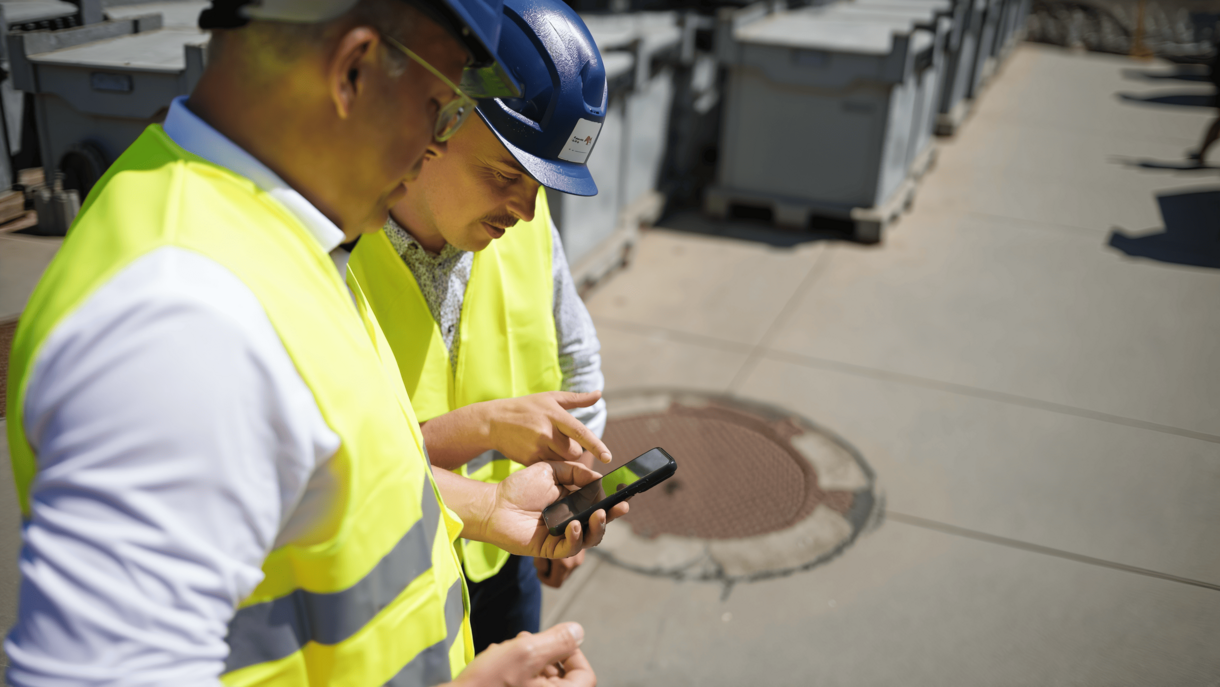 Digitalisierung in der Energiebranche App Formulare Checklisten Digitalisierung in der Energiebranche App Formulare Checklisten