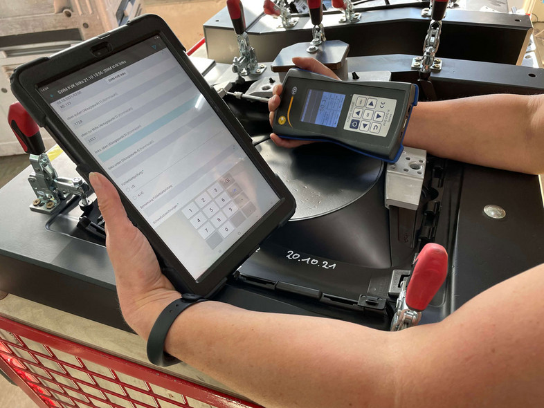 OSBRA: smaps im Qualitätsmanagement