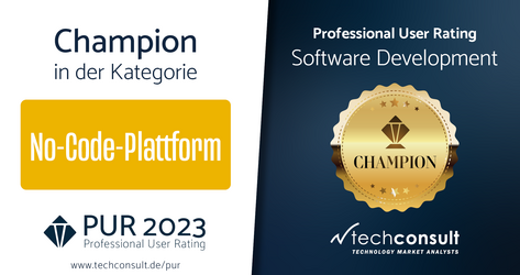 smapOne ist PUR Champion 2023 smapOne ist PUR Champion 2023