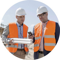Build construction industry apps with smapOne Build construction industry apps with smapOne