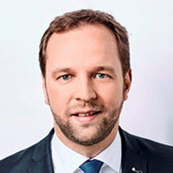 Tim Rademacker Portrait Tim Rademacker Portrait