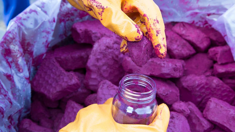 Colorant Ladungssicherung App