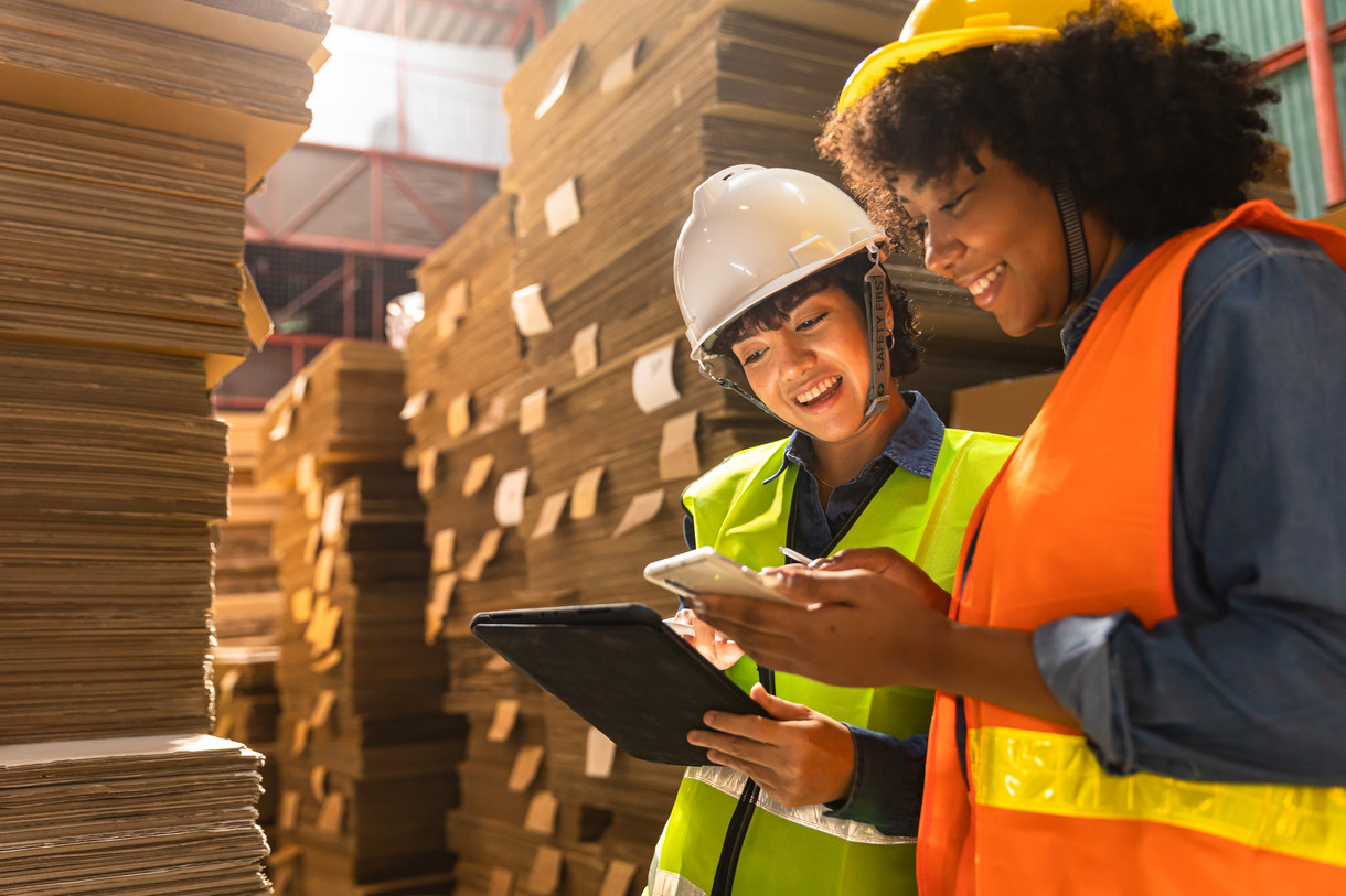 Digitale Prozesse in der Logistik Digitale Prozesse in der Logistik