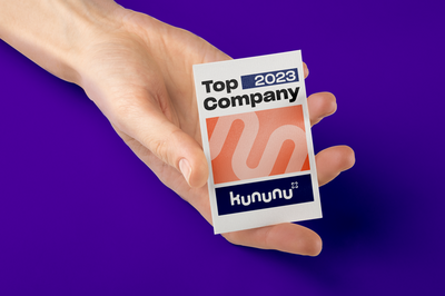 Kununu Top Company smapOne