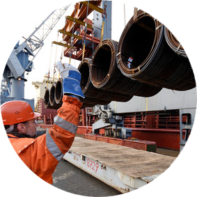 BLG Logistics: Vom Potentialworkshop bis hin zum kalkulierbaren ROI
