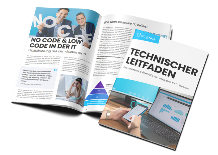 Technischer Leitfaden smapOne