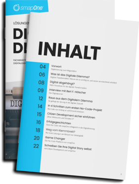 Vorschau Inhaltsverzeichnis | Lösungen für das Digitale Dilemma Vorschau Inhaltsverzeichnis | Lösungen für das Digitale Dilemma