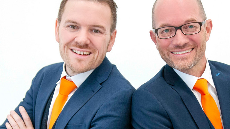 Die Raiffeisenbank im Grabfeld nutzt smapOne