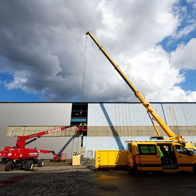 Brüninghoff: Digitalisierte Prüfberichte auf der Baustelle