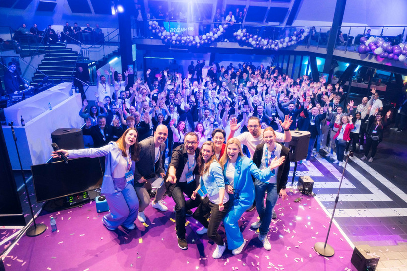 Highlights smapLand Festivals 2025 Bühne