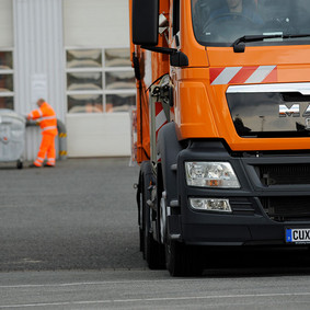 Karl Meyer Gruppe: Schneller informiert mit digitalem Fahrerhandbuch