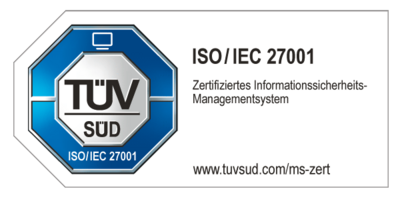 Datenschutz - Datensicherheit ISO27001 Datenschutz - Datensicherheit ISO27001