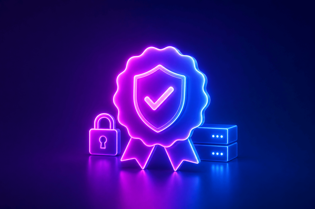 ISO-27001 zertifiziert
