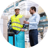 Create logistics apps with smapOne Create logistics apps with smapOne
