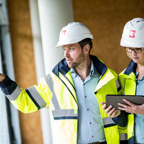 Brüninghoff: Digitalisierte Prüfberichte auf der Baustelle