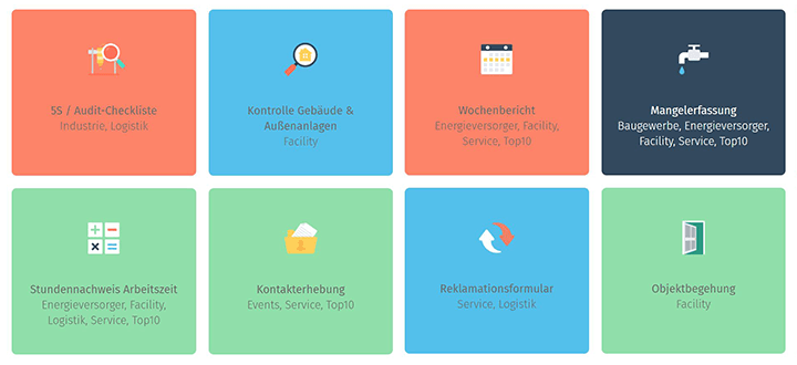 App-Beispiele smapOne