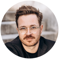 Maximilian Lude Portrait