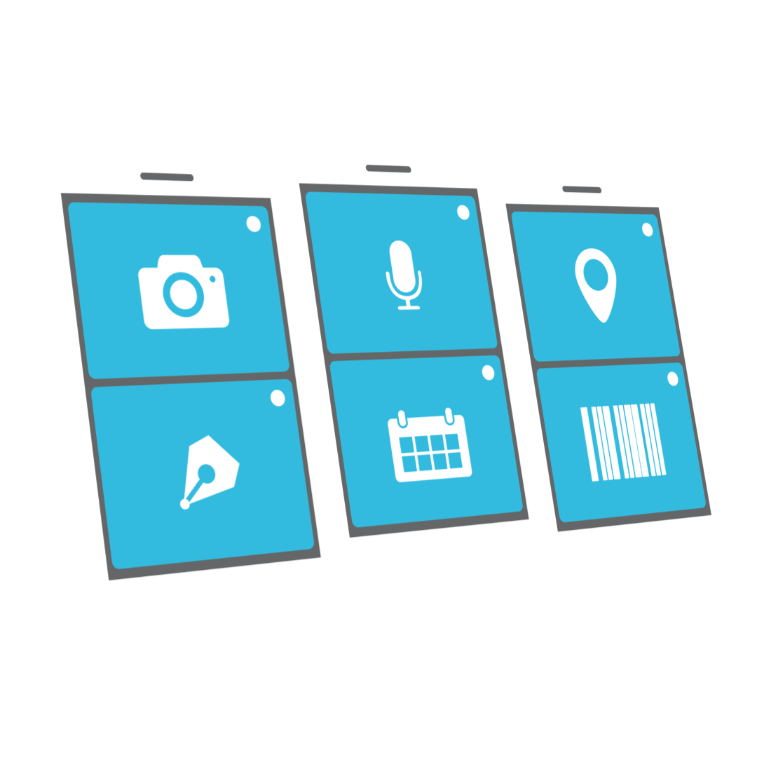 App-Baukasten: Digitale Datenerfassung für Unternehmen App-Baukasten: Digitale Datenerfassung für Unternehmen