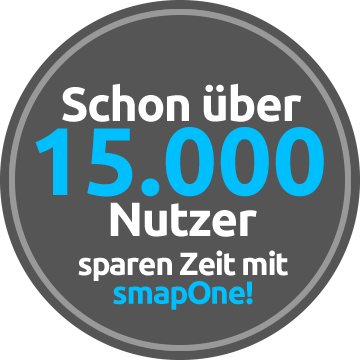 Über 15000 Nutzer