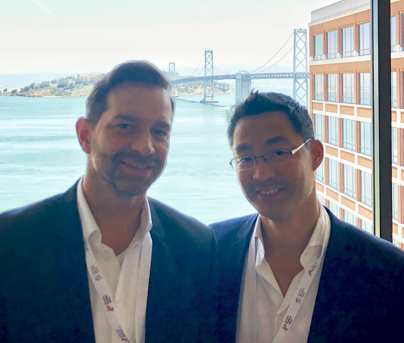 Sven und Philipp Rösler | German Valley Week 2019 Sven und Philipp Rösler | German Valley Week 2019