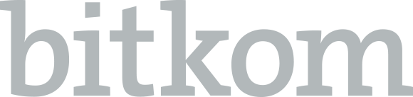 Bitkom e.V. Logo Bitkom e.V.