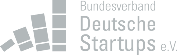 Bundesverband Deutsche Startups e.V. Logo Bundesverband Deutsche Startups e.V.