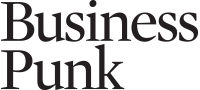 Business Punk Logo