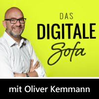 Das digitale Sofa - Oliver Kemmann und Sven Zuschlag Das digitale Sofa - Oliver Kemmann und Sven Zuschlag