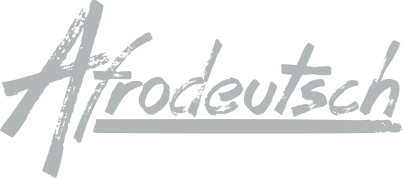 Afrodeutsch Logo Afrodeutsch