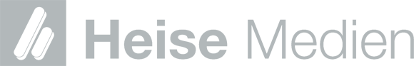 Heise Medien GmbH & Co. KG Logo Heise Medien GmbH & Co. KG