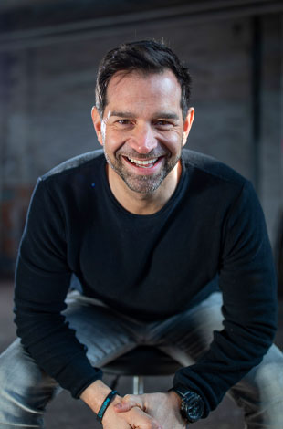 Sven Zuschlag - CEO Sven Zuschlag - CEO