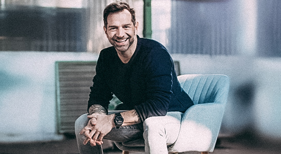 Sven Zuschlag CEO smapOne AG Sven Zuschlag CEO smapOne AG