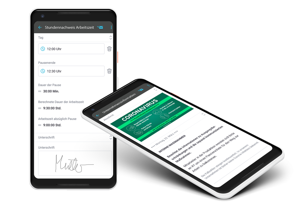 Corona Hilfepaket smapBridges Apps Corona Hilfepaket smapBridges Apps